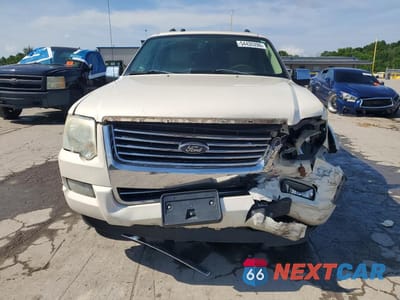 Piąte zdjęcie samochodu w środku: 2008 FORD EXPLORER LIMITED VIN:1FMEU758X8UB31891 - miniatura