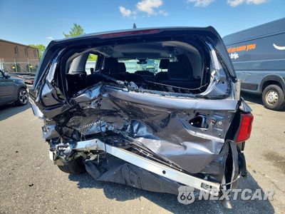 Zdjęcie 6 z 14 samochodu: 2025 HONDA ODYSSEY EXL VIN:5FNRL6H66SB074067 - miniatura