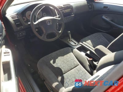 Zdjęcie 8 z 12 samochodu: 2002 HONDA CIVIC EX VIN:1HGEM22982L083276 - miniatura