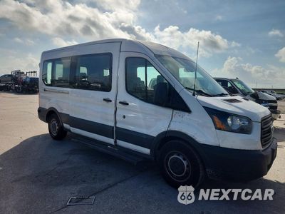 Czwarte zdjęcie samochodu z boku: 2016 FORD TRANSIT T-350 VIN:1FBZX2CM7GKA32685 - miniatura