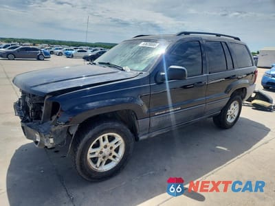 2004 JEEP GRAND CHEROKEE LAREDO 1J4GX48N34C406855 - główne zdjęcie licytacji z USA - miniatura
