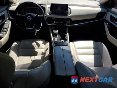 Zdjęcie 8 z 13 samochodu: 2021 NISSAN ROGUE SL VIN:JN8AT3CA8MW009960 - miniatura