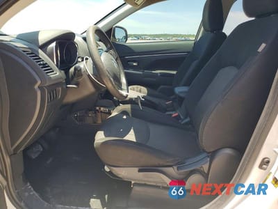 Zdjęcie 7 z 13 samochodu: 2019 MITSUBISHI OUTLANDER SPORT ES VIN:JA4AP3AUXKU034472 - miniatura