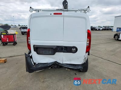 Zdjęcie 6 z 14 samochodu: 2022 RAM PROMASTER CITY TRADESMAN VIN:ZFB636VP6N6V98001 - miniatura