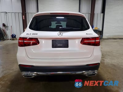 Zdjęcie 6 z 13 samochodu: 2017 MERCEDES-BENZ GLC 300 4MATIC VIN:WDC0G4KB0HF255459 - miniatura