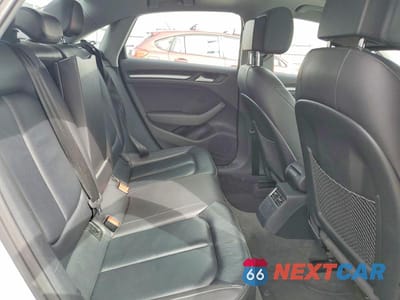 Zdjęcie 10 z 12 samochodu: 2017 AUDI A3 PREMIUM VIN:WAUAUGFF4H1057138 - miniatura