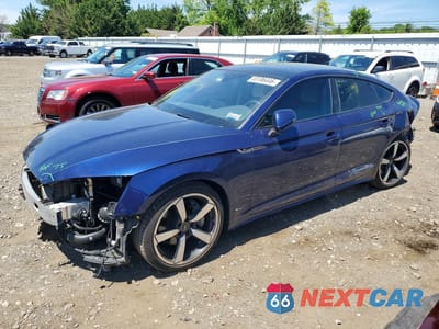 2025 AUDI A5 PREMIUM PLUS 45 WAUFACF51SA014902 - główne zdjęcie licytacji z USA - miniatura