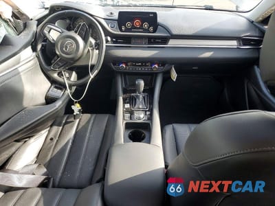 Zdjęcie 8 z 12 samochodu: 2021 MAZDA 6 TOURING VIN:JM1GL1VM2M1615950 - miniatura