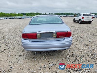 Zdjęcie 6 z 12 samochodu: 2004 BUICK LESABRE CUSTOM VIN:1G4HP52K94U201027 - miniatura