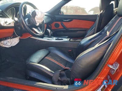 Zdjęcie 7 z 13 samochodu: 2014 BMW Z4 SDRIVE28I VIN:WBALL5C59EJ105255 - miniatura