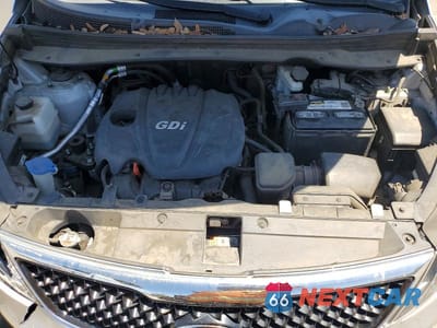 Zdjęcie 11 z 12 samochodu: 2014 KIA SPORTAGE LX VIN:KNDPB3AC8E7570152 - miniatura