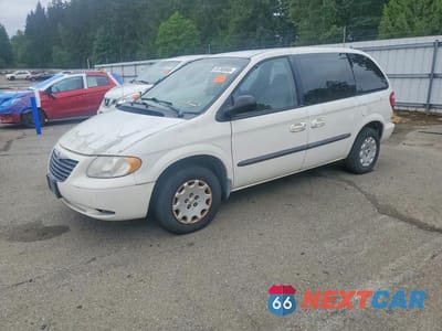 2003 CHRYSLER VOYAGER 1C4GJ25B43B334011 - główne zdjęcie licytacji z USA - miniatura