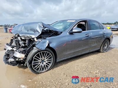 2024 MERCEDES-BENZ C 300 W1KAF4GB0RR170732 - główne zdjęcie licytacji z USA - miniatura