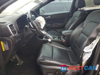 Zdjęcie 7 z 13 samochodu: 2020 KIA SPORTAGE SX VIN:KNDPRCA64L7802152 - miniatura