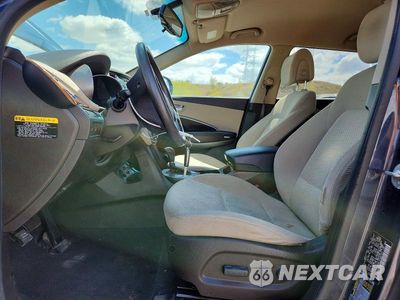 Zdjęcie 7 z 13 samochodu: 2015 HYUNDAI SANTA FE GLS VIN:KM8SMDHF1FU097557 - miniatura