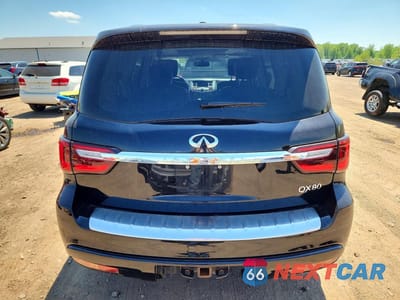 Zdjęcie 6 z 12 samochodu: 2019 INFINITI QX80 LUXE VIN:JN8AZ2NE6K9225245 - miniatura