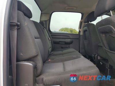 Zdjęcie 10 z 12 samochodu: 2011 GMC SIERRA C1500 SLE VIN:3GTP1VE02BG300963 - miniatura