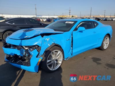 2023 CHEVROLET CAMARO LT1 1G1FF1R78P0127466 - główne zdjęcie licytacji z USA - miniatura