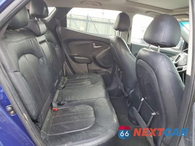 Zdjęcie 11 z 14 samochodu: 2012 HYUNDAI TUCSON LIMITED VIN:KM8JUCAC2CU435517 - miniatura