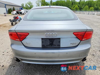 Zdjęcie 6 z 13 samochodu: 2012 AUDI A7 PRESTIGE VIN:WAUSGAFC5CN002651 - miniatura