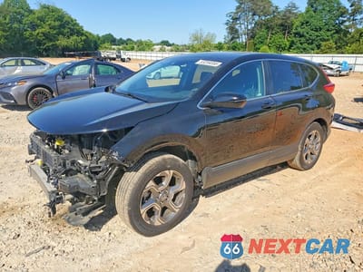 2018 HONDA CR-V EX 5J6RW1H5XJA001416 - główne zdjęcie licytacji z USA - miniatura