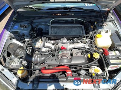 Zdjęcie 7 z 10 samochodu: 2005 SUBARU IMPREZA WRX VIN:JF1GD29675G509707 - miniatura