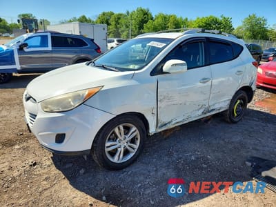 2012 HYUNDAI TUCSON GLS KM8JUCAC8CU336927 - główne zdjęcie licytacji z USA - miniatura