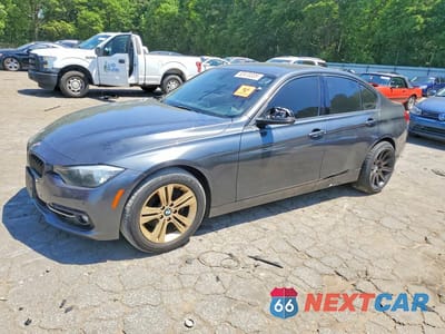 2016 BMW 328 I SULEV WBA8E9C51GK643551 - główne zdjęcie licytacji z USA - miniatura