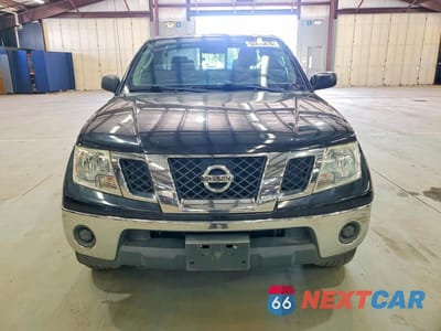 Piąte zdjęcie samochodu w środku: 2011 NISSAN FRONTIER SV V6 VIN:1N6AD0CW6BC426802 - miniatura