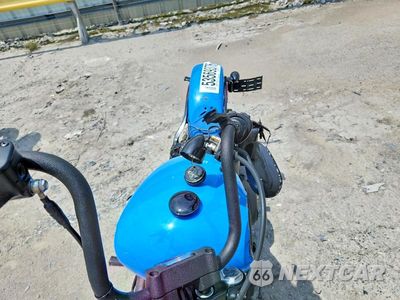 Piąte zdjęcie samochodu w środku: 2022 HARLEY DAVIDSON FXBBS VIN:1HD1YYK1XNB060251 - miniatura