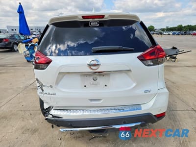 Zdjęcie 6 z 13 samochodu: 2020 NISSAN ROGUE SV VIN:5N1AT2MT1LC720059 - miniatura