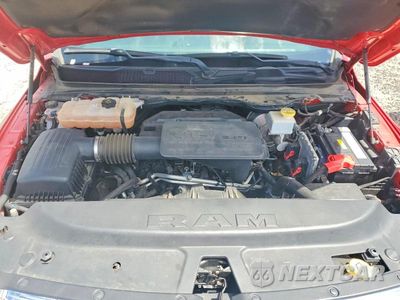 Zdjęcie 11 z 12 samochodu: 2022 RAM 1500 BIG HORN VIN:1C6RREBGXNN328886 - miniatura