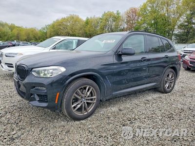 2021 BMW X3 XDRIVE30I 5UXTY5C06M9F37408 - główne zdjęcie licytacji z USA - miniatura