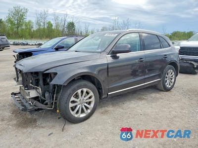 2014 AUDI Q5 PREMIUM PLUS WA1LFAFP3EA028117 - główne zdjęcie licytacji z USA - miniatura