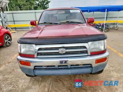 Piąte zdjęcie samochodu w środku: 1997 TOYOTA 4RUNNER SR5 VIN:JT3HN86R4V0092105 - miniatura