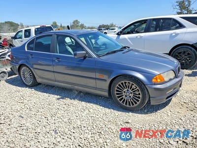 Czwarte zdjęcie samochodu z boku: 2001 BMW 330 I VIN:WBAAV534X1FK46020 - miniatura