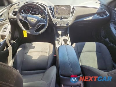 Zdjęcie 8 z 13 samochodu: 2022 CHEVROLET MALIBU LT VIN:1G1ZD5ST6NF156881 - miniatura