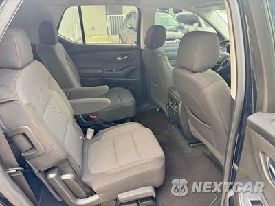 Zdjęcie 11 z 15 samochodu: 2021 CHEVROLET TRAVERSE LT VIN:1GNERGKW7MJ168621 - miniatura