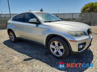 Czwarte zdjęcie samochodu z boku: 2008 BMW X6 XDRIVE35I VIN:5UXFG43528L221256 - miniatura
