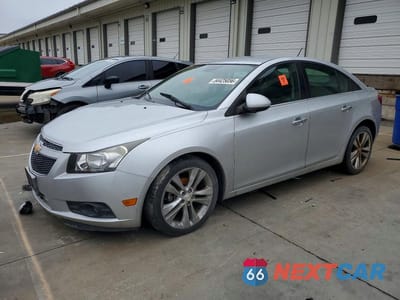 2013 CHEVROLET CRUZE 1G1PG5SB8D7228081 - główne zdjęcie licytacji z USA - miniatura