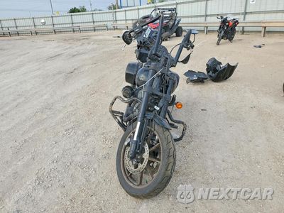 Drugie zdjęcie samochodu z przodu: 2024 HARLEY-DAVIDSON FXLRST VIN:1HD1YXZ2XRB018936 - miniatura