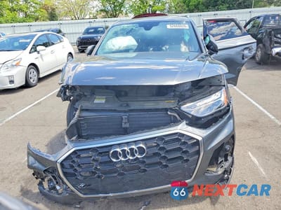 Piąte zdjęcie samochodu w środku: 2022 AUDI Q5 PREMIUM PLUS 45 VIN:WA1EAAFY7N2087021 - miniatura