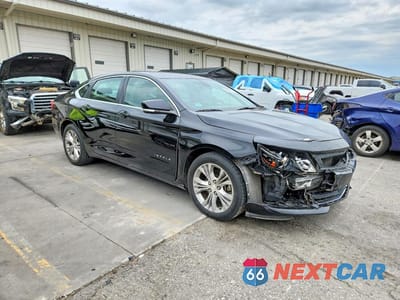 Czwarte zdjęcie samochodu z boku: 2014 CHEVROLET IMPALA LT VIN:2G1125S34E9116648 - miniatura