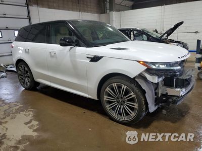 Czwarte zdjęcie samochodu z boku: 2024 LAND ROVER RANGE ROVER SPORT DYNAMIC SE VIN:SAL1L9FU3RA174137 - miniatura