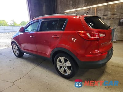 Drugie zdjęcie samochodu z przodu: 2013 KIA SPORTAGE LX VIN:KNDPB3A27D7475684 - miniatura