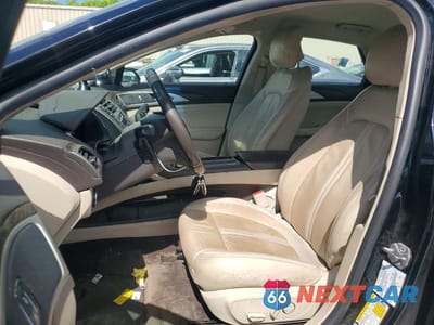 Zdjęcie 7 z 12 samochodu: 2018 LINCOLN MKZ HYBRID SELECT VIN:3LN6L5LU7JR609984 - miniatura