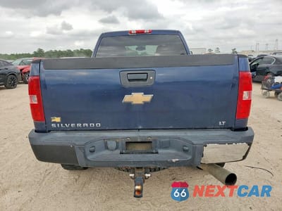 Zdjęcie 6 z 12 samochodu: 2009 CHEVROLET SILVERADO K2500 HEAVY DUTY LT VIN:1GCHK53669F122768 - miniatura