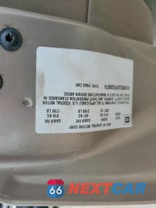 Zdjęcie 12 z 12 samochodu: 2000 CHEV MALIBU VIN:1G1ND52J8Y6338874 - miniatura