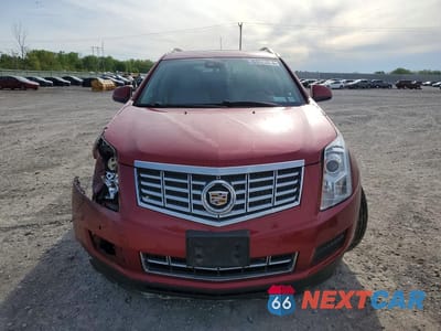 Piąte zdjęcie samochodu w środku: 2015 CADILLAC SRX LUXURY COLLECTION VIN:3GYFNEE31FS532090 - miniatura