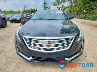 Piąte zdjęcie samochodu w środku: 2018 CADILLAC CT6 PLATINUM CSAV VIN:1G6KP5R66JU143766 - miniatura